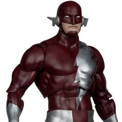 DC Multiverse New Kid In Town Series: Dark Flash Walter West Aksiyon Figür