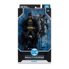 DC Multiverse Batman 1989 Movie Series: Batman Aksiyon Figür