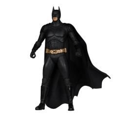 DC Multiverse Batman Begins 2005 Movie Series: Batman Aksiyon Figür