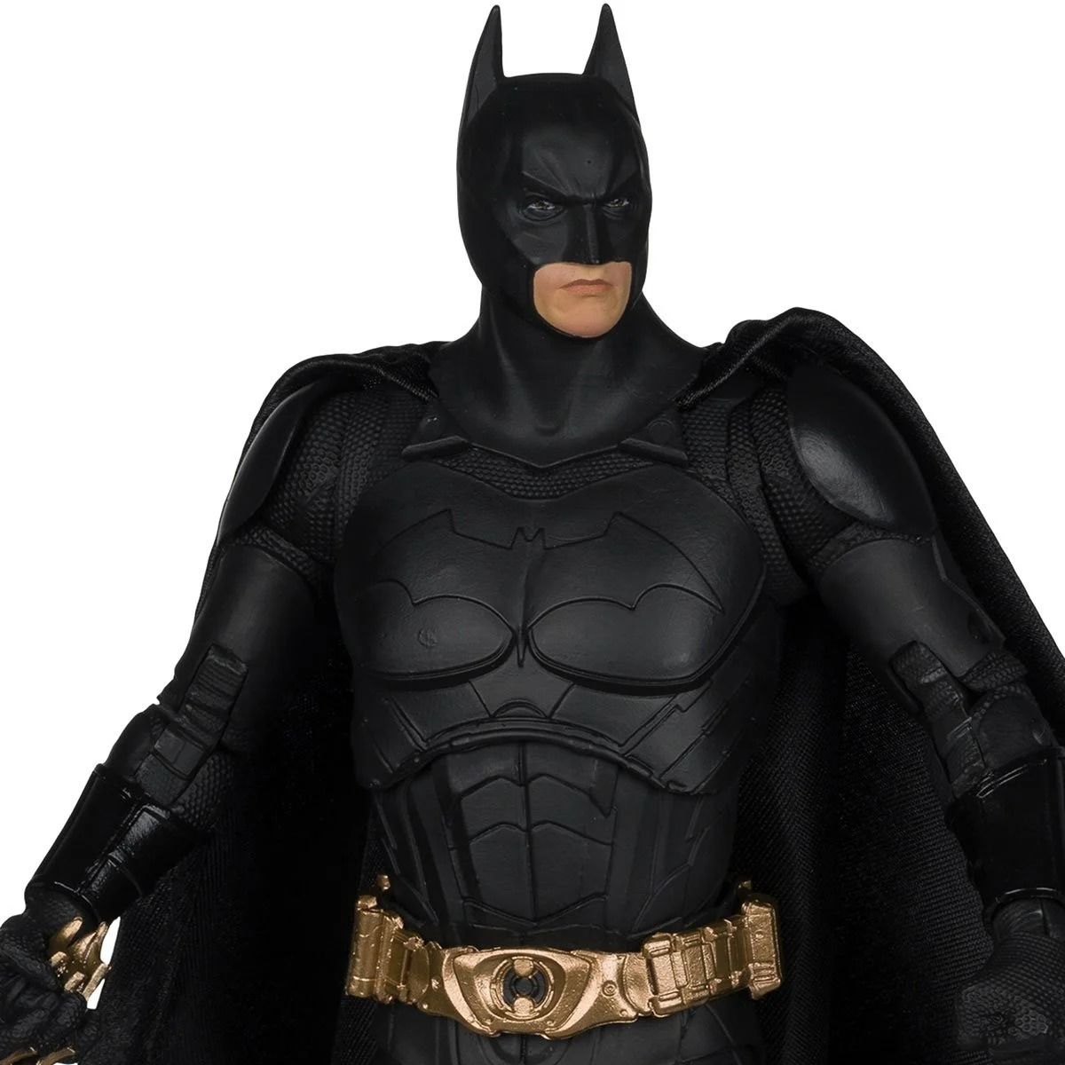 DC Multiverse Batman Begins 2005 Movie Series: Batman Aksiyon Figür