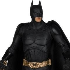 DC Multiverse Batman Begins 2005 Movie Series: Batman Aksiyon Figür
