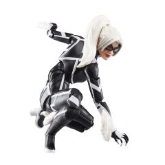 Marvel Legends Spider-Man 2 Gameverse Series: Black Cat Felicia Hardy Aksiyon Figür