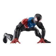 Marvel Legends Spider-Man 2 Gameverse Series: Miles Morales Boricua Aksiyon Figür