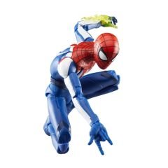 Marvel Legends Spider-Man 2 Gameverse Series: Miles Morales Upgraded Aksiyon Figür