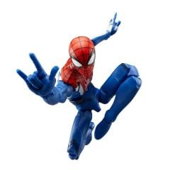 Marvel Legends Spider-Man 2 Gameverse Series: Miles Morales Upgraded Aksiyon Figür