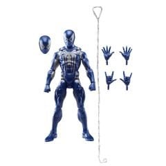 Marvel Legends Spider-Man 2 Gameverse Series: Peter Parker Anti-Venom Aksiyon Figür
