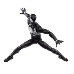 Marvel Legends Spider-Man 2 Gameverse Series: Peter Parker Black Suit Aksiyon Figür