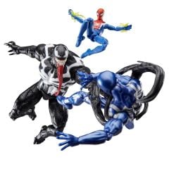 Marvel Legends Spider-Man 2 Gameverse Series: Venom Aksiyon Figür