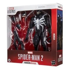 Marvel Legends Spider-Man 2 Gameverse Series: Venom Aksiyon Figür
