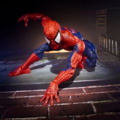 Marvel Legends Maximum Series: Classic Spider-Man Deluxe Aksiyon Figür