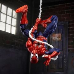 Marvel Legends Maximum Series: Classic Spider-Man Deluxe Aksiyon Figür