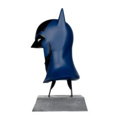 DC Multiverse + DC Direct Batman Cowl Replica Series: Batman Knightfall Aksiyon Helmeti
