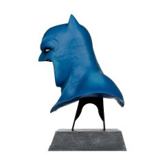DC Multiverse + DC Direct Batman Cowl Replica Series: Batman The Dark Knight Returns Aksiyon Helmeti