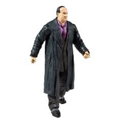 (OPENED BOX | GOLD CARD) - DC Multiverse The Batman Movie: The Penguin Aksiyon Figür
