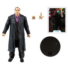 (OPENED BOX | GOLD CARD) - DC Multiverse The Batman Movie: The Penguin Aksiyon Figür