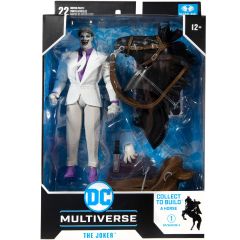 (OPENED BOX | SILVER CARD) - DC Multiverse Batman The Dark Knight Returns Series: The Joker Aksiyon Figür