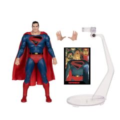 DC Multiverse + DC Direct Page Punchers Series: Superman Kingdom Come Aksiyon Figür