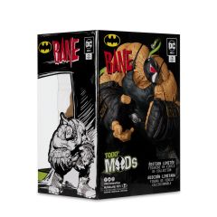 DC Direct Collector Vinyl - DC Comics Todd's Mods Series: Bane Aksiyon Figür