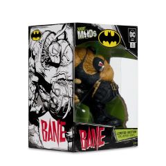 DC Direct Collector Vinyl - DC Comics Todd's Mods Series: Bane Aksiyon Figür