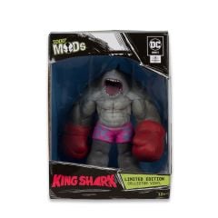 DC Direct Collector Vinyl - DC Comics Todd's Mods Series: King Shark Aksiyon Figür