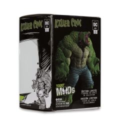 DC Direct Collector Vinyl - DC Comics Todd's Mods Series: Killer Croc Aksiyon Figür