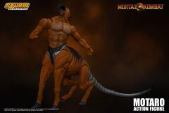 Storm Collectibles Mortal Kombat: Motaro Aksiyon Figür