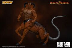 Storm Collectibles Mortal Kombat: Motaro Aksiyon Figür