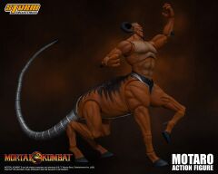 Storm Collectibles Mortal Kombat: Motaro Aksiyon Figür