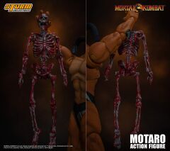 Storm Collectibles Mortal Kombat: Motaro Aksiyon Figür