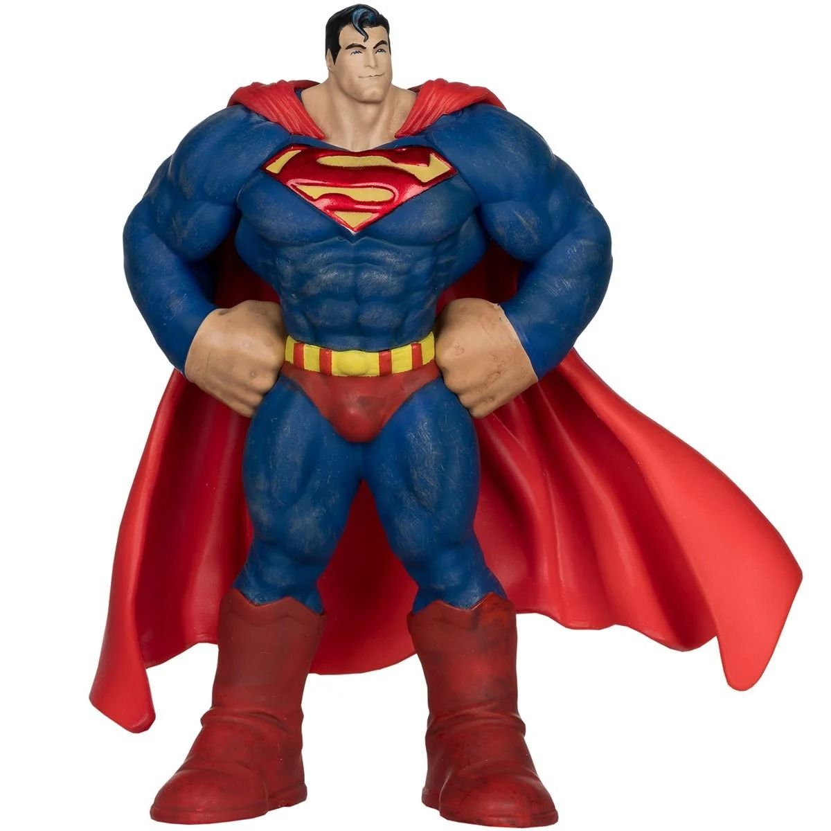 DC Direct Collector Vinyl - DC Comics Todd's Mods Series: Superman Aksiyon Figür