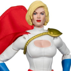 DC Multiverse McFarlane Collector Edition: Power Girl Aksiyon Figür