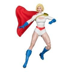 DC Multiverse McFarlane Collector Edition: Power Girl Aksiyon Figür