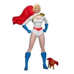 DC Multiverse McFarlane Collector Edition: Power Girl Aksiyon Figür