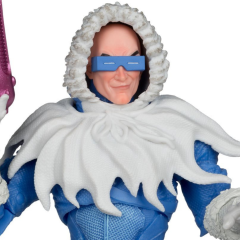 DC Multiverse McFarlane Collector Edition: Captain Cold (The Rogues) Aksiyon Figür