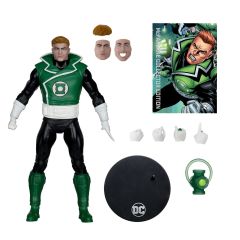 DC Multiverse McFarlane Collector Edition: Guy Gardner (Green Lantern Corps) Aksiyon Figür