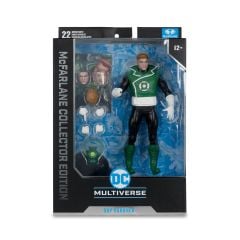 DC Multiverse McFarlane Collector Edition: Guy Gardner (Green Lantern Corps) Aksiyon Figür