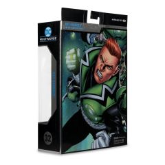 DC Multiverse McFarlane Collector Edition: Guy Gardner (Green Lantern Corps) Aksiyon Figür