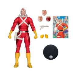 DC Multiverse McFarlane Collector Edition: Adam Strange (Strange Adventures) Aksiyon Figür