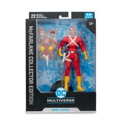 DC Multiverse McFarlane Collector Edition: Adam Strange (Strange Adventures) Aksiyon Figür