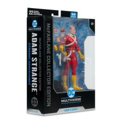 DC Multiverse McFarlane Collector Edition: Adam Strange (Strange Adventures) Aksiyon Figür