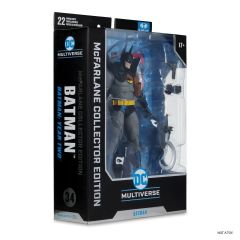 DC Multiverse McFarlane Collector Edition: Batman (Year Two) Aksiyon Figür