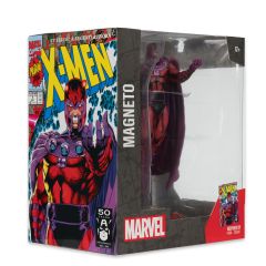 McFarlane Marvel Exclusive Series: Magneto (X-Men #1) 1/10 Heykel Figür