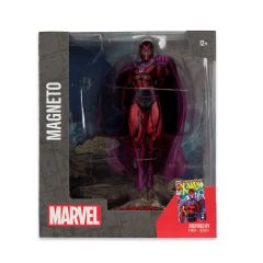 McFarlane Marvel Exclusive Series: Magneto (X-Men #1) 1/10 Heykel Figür