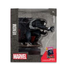McFarlane Marvel Exclusive Series: Venom (The Amazing Spider-Man #316) 1/10 Heykel Figür