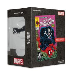 McFarlane Marvel Exclusive Series: Venom (The Amazing Spider-Man #316) 1/10 Heykel Figür