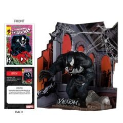 McFarlane Marvel Exclusive Series: Venom (The Amazing Spider-Man #316) 1/10 Heykel Figür
