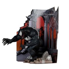 McFarlane Marvel Exclusive Series: Venom (The Amazing Spider-Man #316) 1/10 Heykel Figür