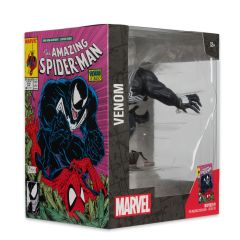 McFarlane Marvel Exclusive Series: Venom (The Amazing Spider-Man #316) 1/10 Heykel Figür