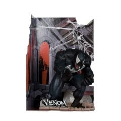 McFarlane Marvel Exclusive Series: Venom (The Amazing Spider-Man #316) 1/10 Heykel Figür