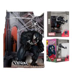 McFarlane Marvel Exclusive Series: Venom (The Amazing Spider-Man #316) 1/10 Heykel Figür